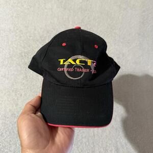 TACT2 Certified Trainer 2020 Adjustable Hat
